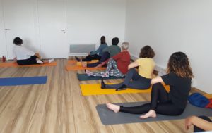 Yoga au pôle santé